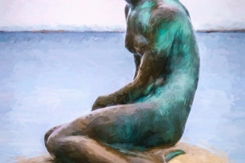 The Little Mermaid, Copenhagen
