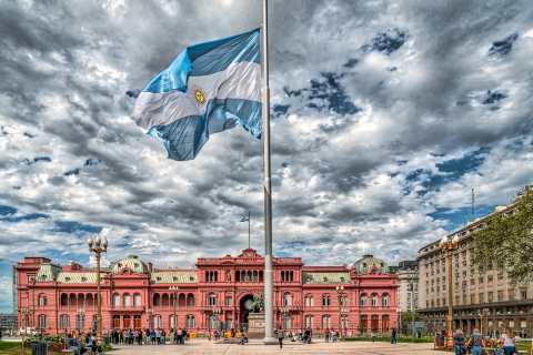 Casa Rosada, Buenos Aires