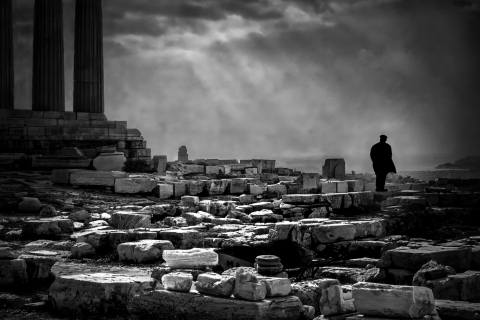 Ozymandias, Athens