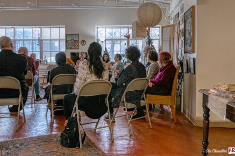 The Art and Inspiration International Salon (2019-L138)