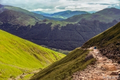 Scotland - Ben Nevis (1988)