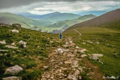 Scotland - Ben Nevis (1988)