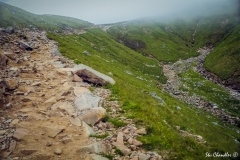 Scotland - Ben Nevis (1988)