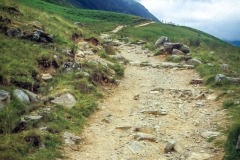 Scotland - Ben Nevis (1988)