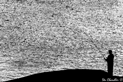 Norway - Saltstraumen Maelstrom (1977)