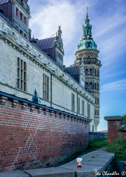 Denmark - Kronborg Castle (2015)