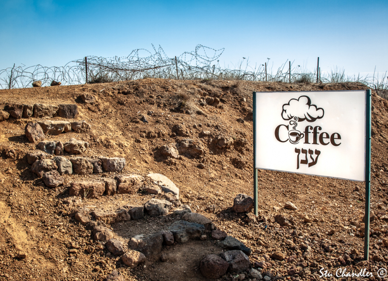 Israel - Golan Heights (2012)