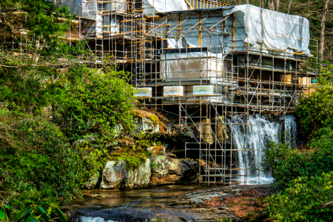 Fallingwater Bound (2025-PA-6526)