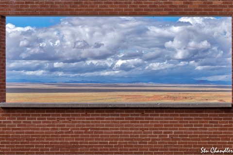 Meteor Crater (2018)