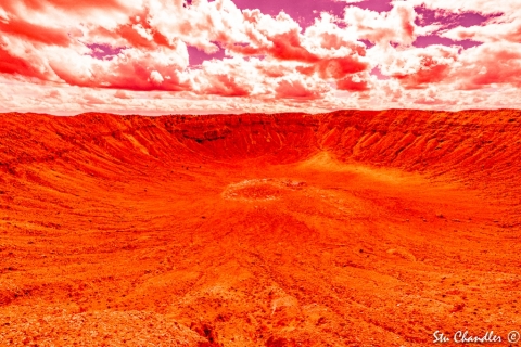 Meteor Crater (2018)