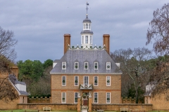 Virginia - Colonial Williamsburg (2015)