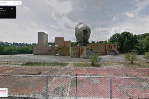 Google Street View