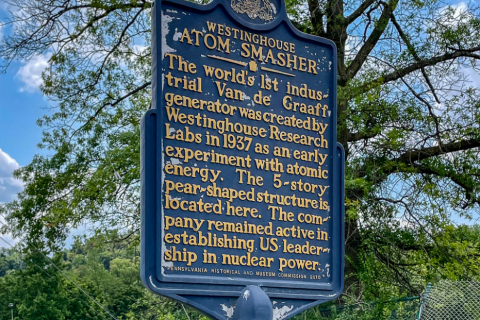 Historical marker