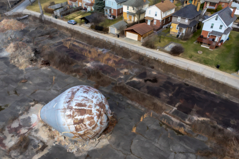 The neighborhood