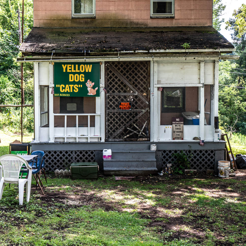 Yellow Dog Village – Stu Chandler Photography LLC